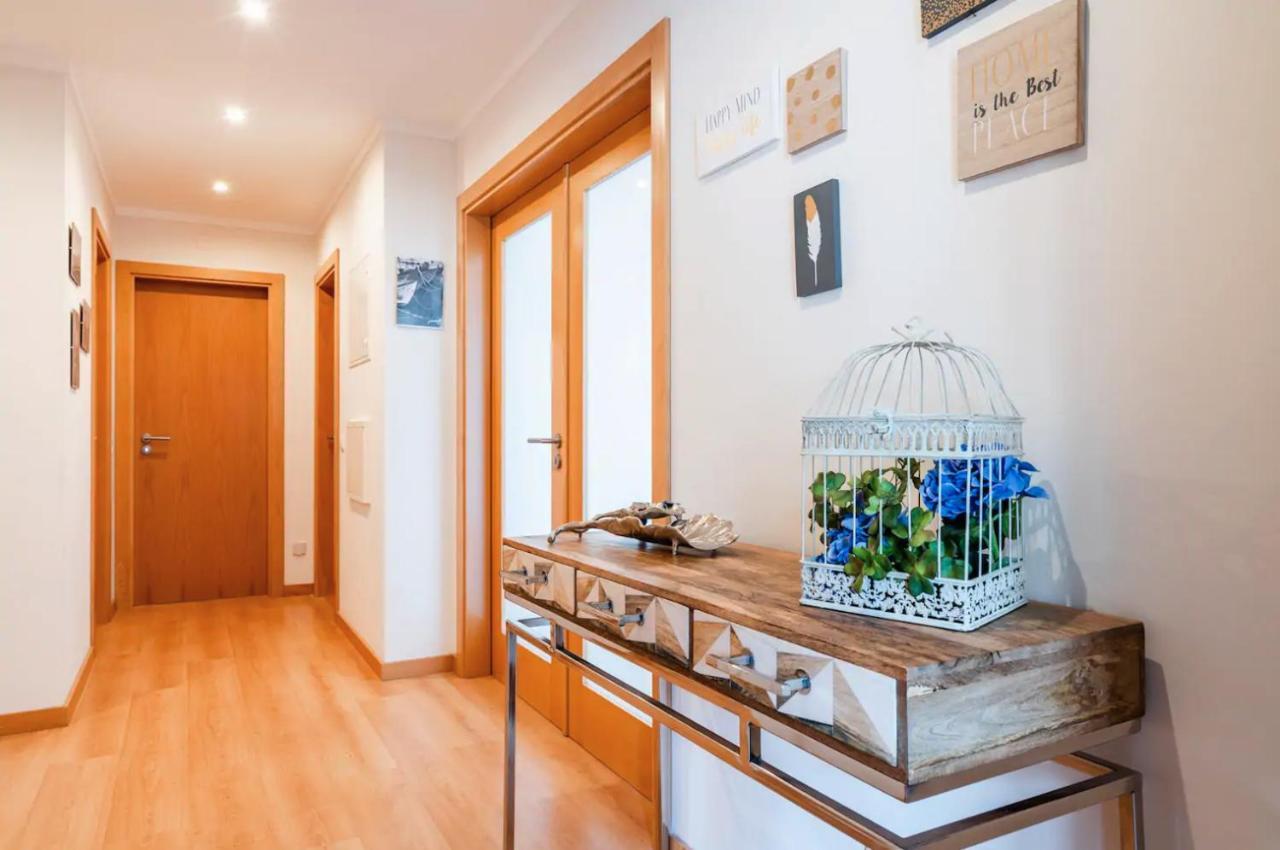 Oceanview Luxury Amazing Views And Pool Appartement Olhão Buitenkant foto
