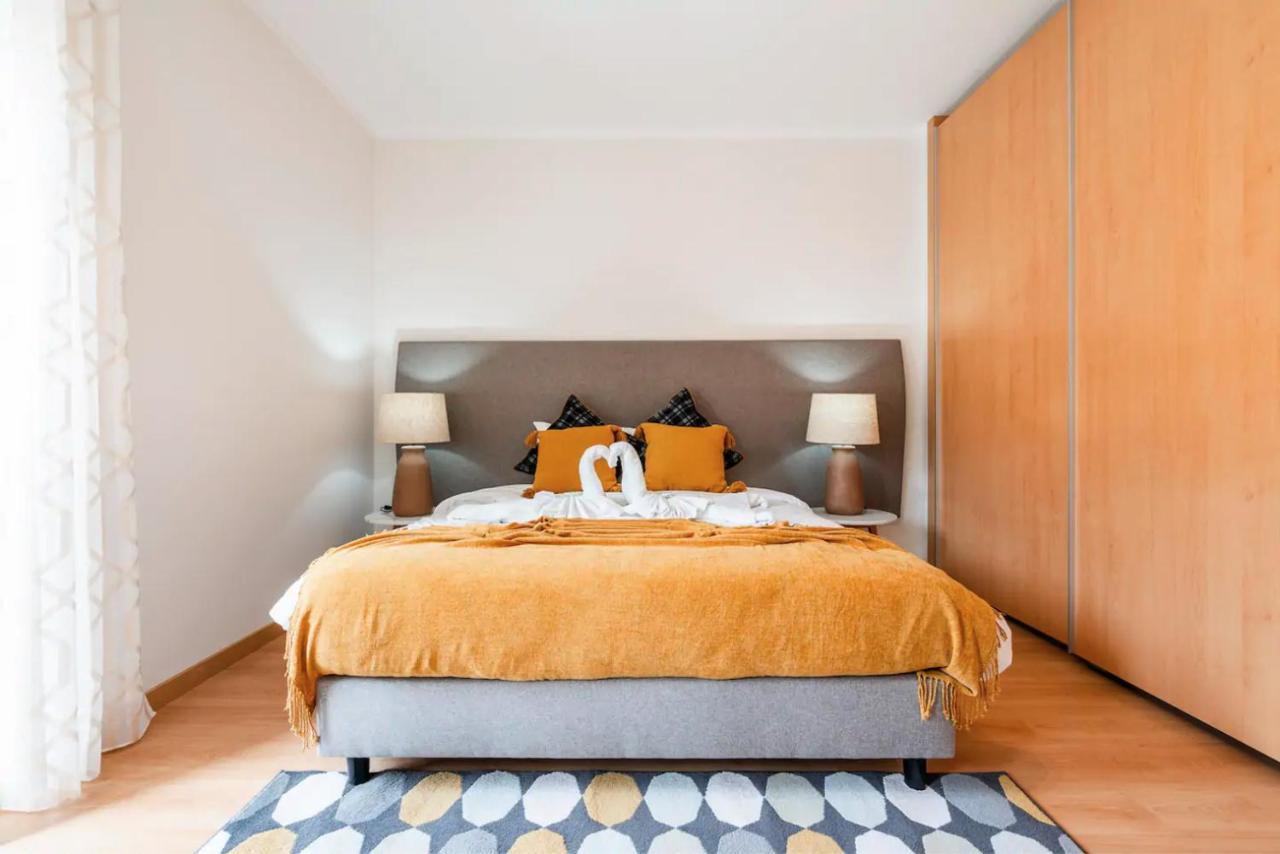Oceanview Luxury Amazing Views And Pool Appartement Olhão Buitenkant foto