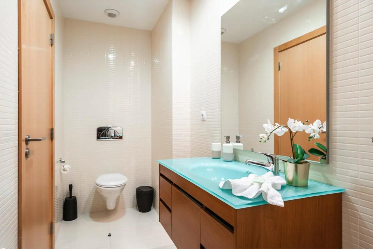 Oceanview Luxury Amazing Views And Pool Appartement Olhão Buitenkant foto
