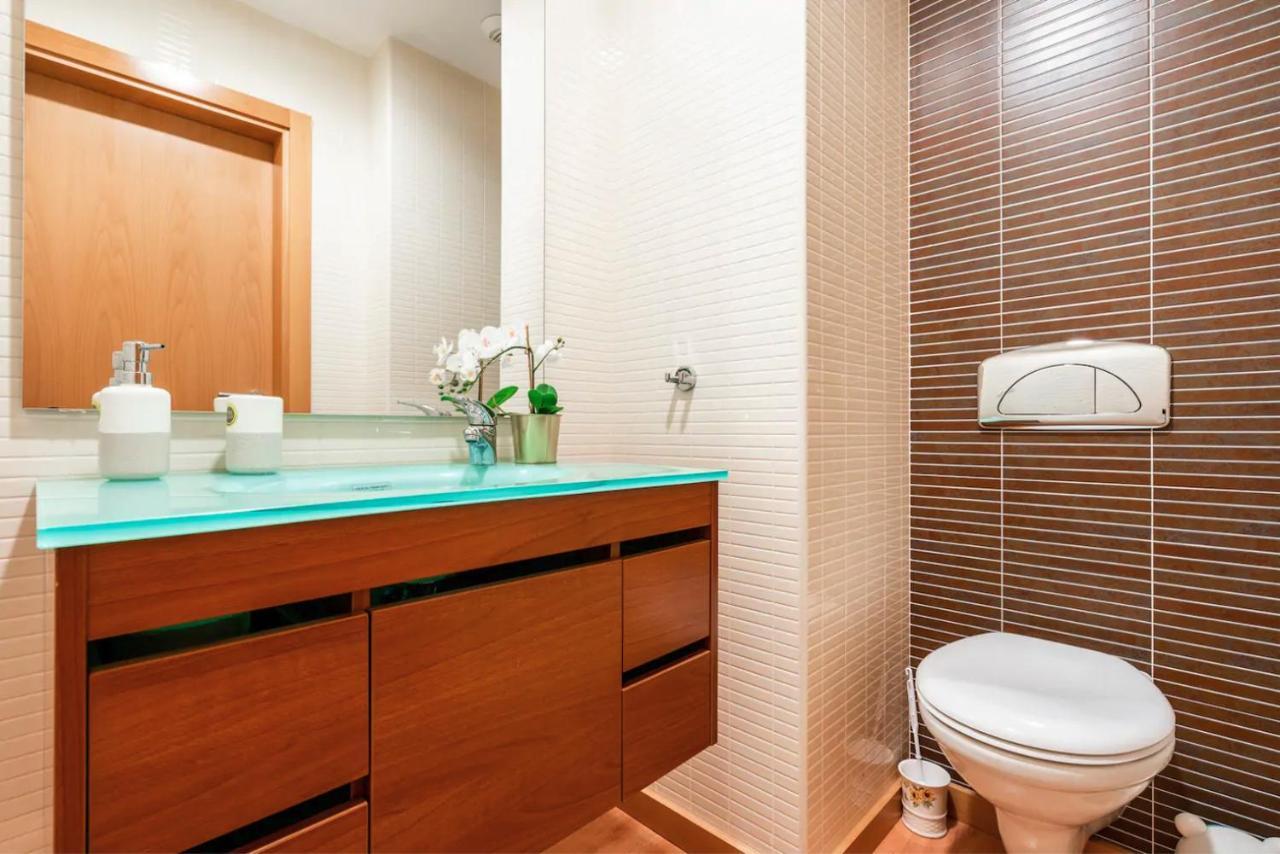 Oceanview Luxury Amazing Views And Pool Appartement Olhão Buitenkant foto