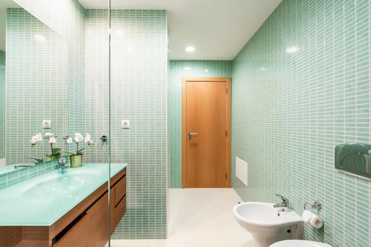 Oceanview Luxury Amazing Views And Pool Appartement Olhão Buitenkant foto